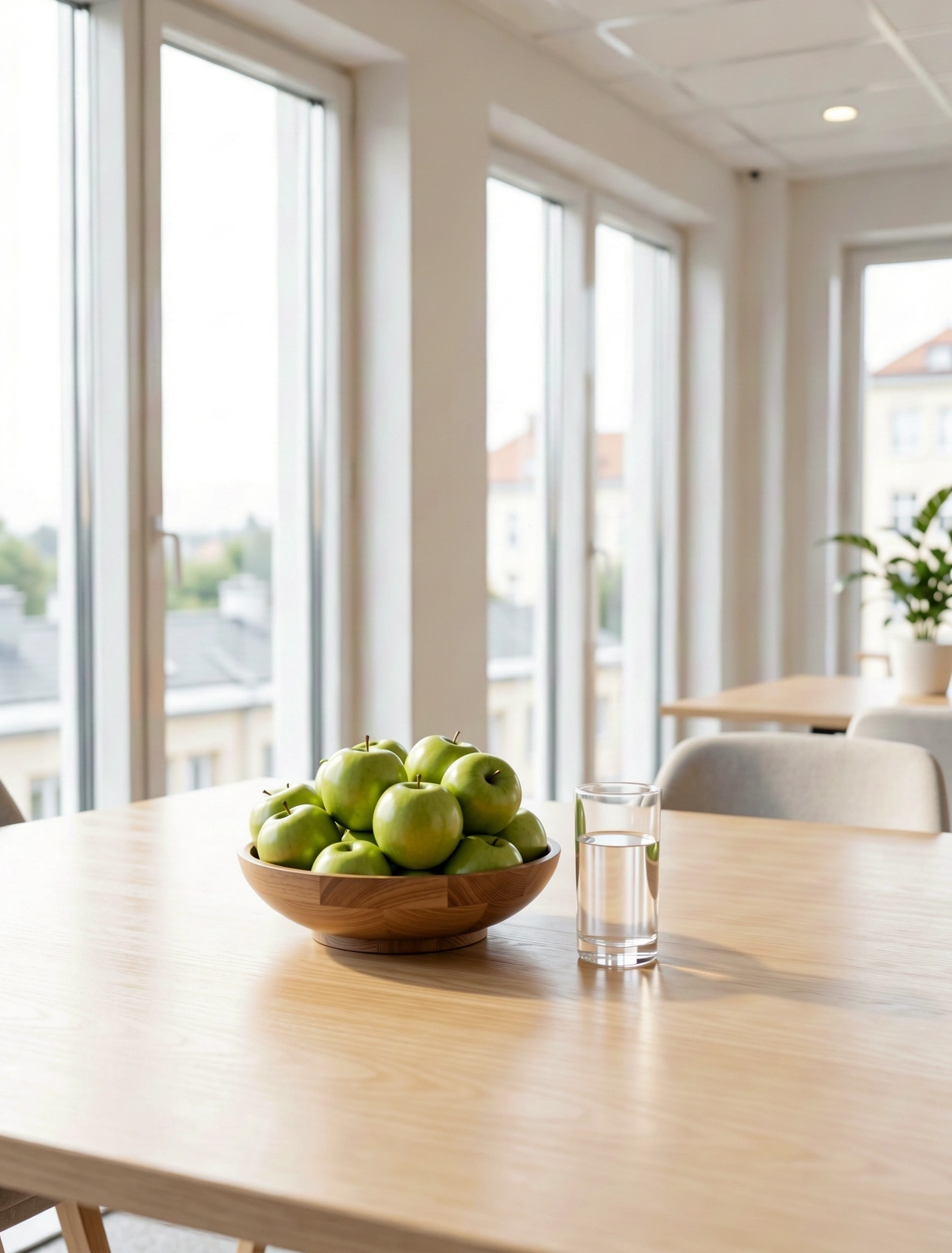 Nutrivo Beratungsumgebung in Linz