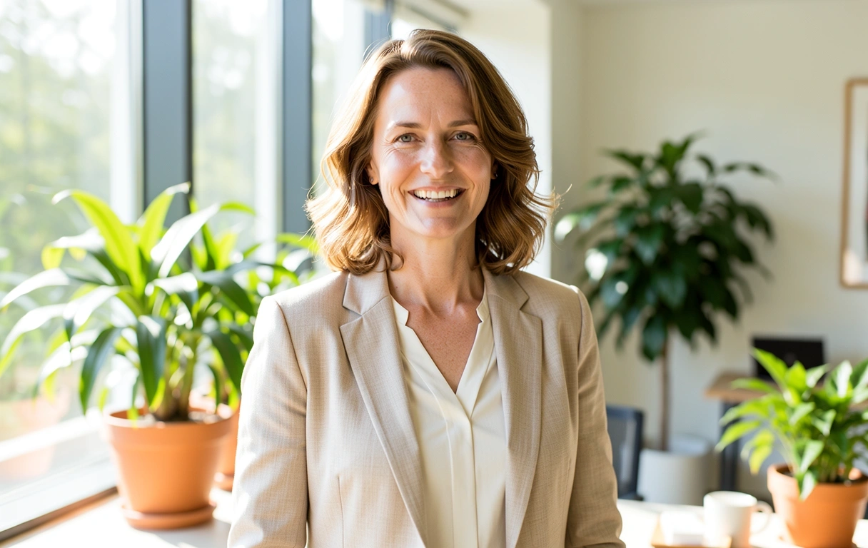 Julia Wagner - Gründerin